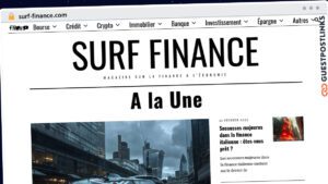Publish Guest Post on surf-finance.com