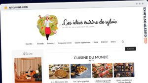 Publish Guest Post on sylcuisine.com