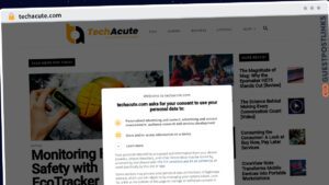 Publish Guest Post on techacute.com