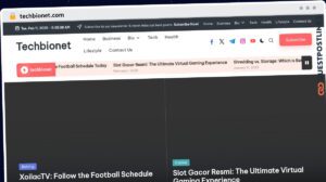 Publish Guest Post on techbionet.com