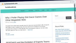 Publish Guest Post on techwiseminds.com