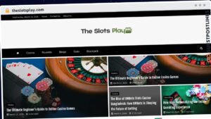 Publish Guest Post on theslotsplay.com
