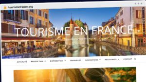 Publish Guest Post on tourismefrance.org