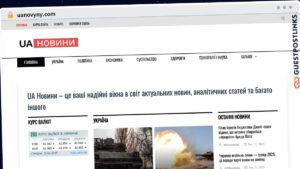 Publish Guest Post on uanovyny.com