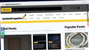 Publish Guest Post on updatemagazine.co