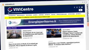 Publish Guest Post on vivicentro.it