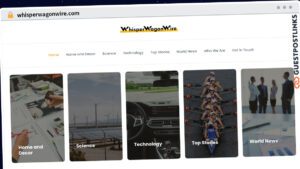Publish Guest Post on whisperwagonwire.com