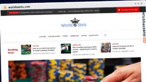 Publish Guest Post on worldisslots.com