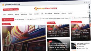 Publish Guest Post on youthpractices.org