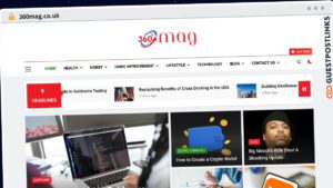 Publish Guest Post on 360mag.co.uk