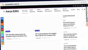 Publish Guest Post on aaryaeditz.com.in