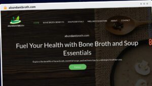 Publish Guest Post on abundantbroth.com