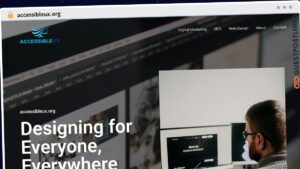 Publish Guest Post on accessibleux.org