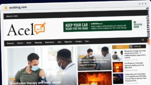 Publish Guest Post on acelblog.com