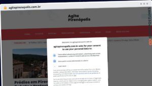Publish Guest Post on agitapirenopolis.com.br