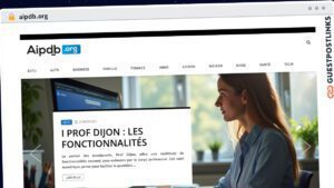Publish Guest Post on aipdb.org