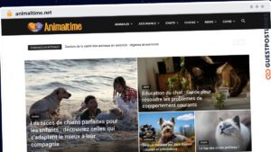 Publish Guest Post on animaltime.net