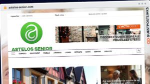Publish Guest Post on astelos-senior.com
