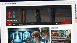 Publish Guest Post on ateslisaatler.com
