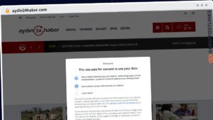 Publish Guest Post on aydin24haber.com