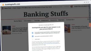 Publish Guest Post on bankingstuffs.com