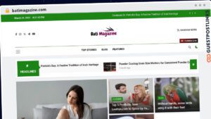 Publish Guest Post on batimagazine.com