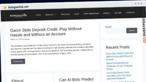 Publish Guest Post on beingselfish.net