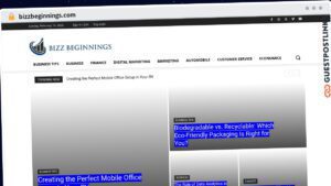 Publish Guest Post on bizzbeginnings.com