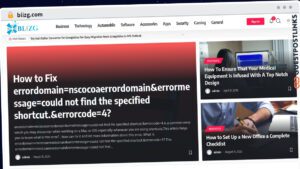 Publish Guest Post on blizg.com