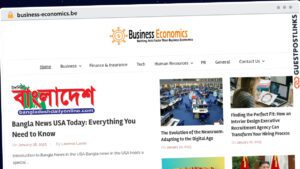 Publish Guest Post on business-economics.be