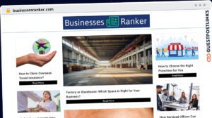 Publish Guest Post on businessesranker.com