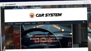 Publish Guest Post on car-system.fr