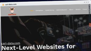 Publish Guest Post on cari-data.com