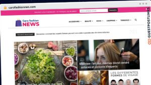 Publish Guest Post on carofashionews.com