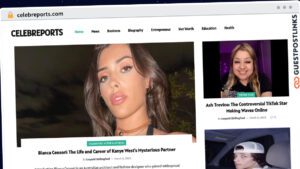 Publish Guest Post on celebreports.com