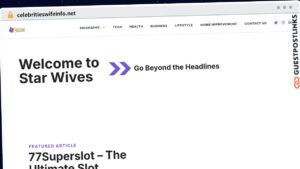 Publish Guest Post on celebritieswifeinfo.net