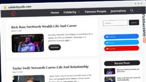 Publish Guest Post on celebritycelb.com