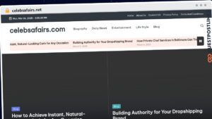 Publish Guest Post on celebsafairs.net