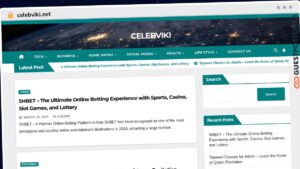 Publish Guest Post on celebviki.net