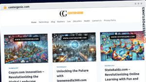 Publish Guest Post on centergenie.com
