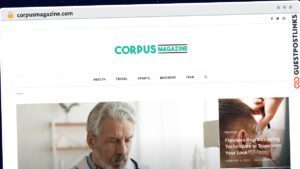 Publish Guest Post on corpusmagazine.com