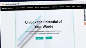 Publish Guest Post on correctreading.net