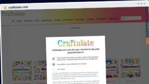 Publish Guest Post on craftulate.com