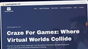 Publish Guest Post on crazeforgamez.com