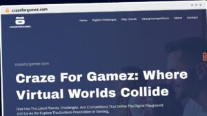 Publish Guest Post on crazeforgamez.com