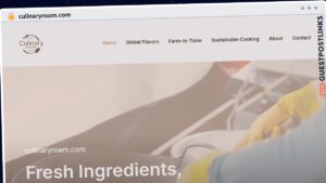 Publish Guest Post on culinaryroam.com