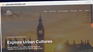 Publish Guest Post on cultureshocklondon.com