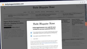 Publish Guest Post on dailymagazinenews.com