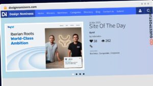 Publish Guest Post on designnominees.com