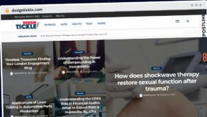 Publish Guest Post on designtickle.com